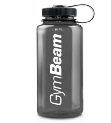 1000ML plastic water bottle