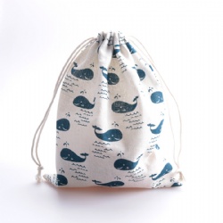small Candy storage cotton  bag