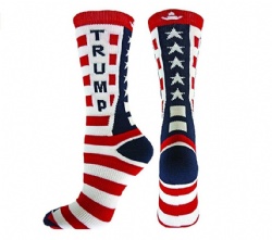 Custom jacquard sports socks